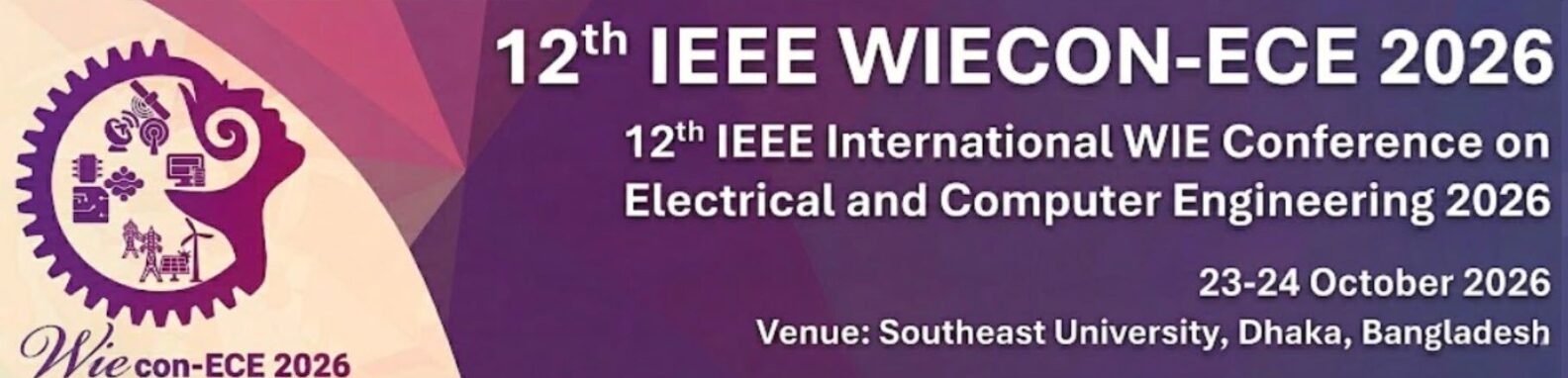 12th IEEE WIECON-ECE