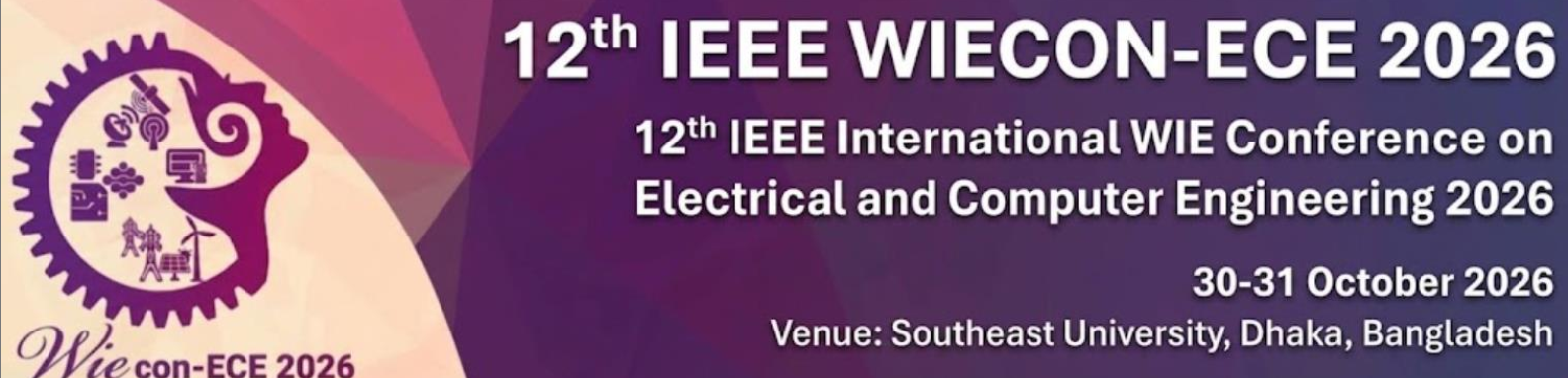 12th IEEE WIECON-ECE